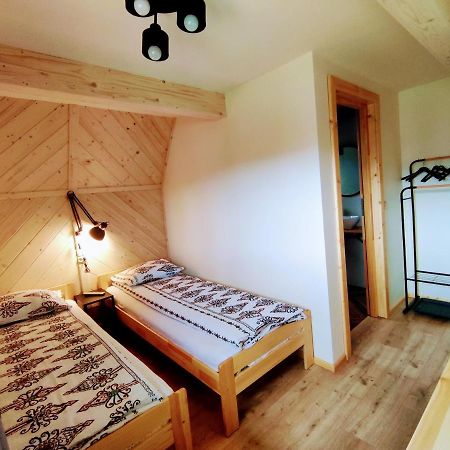 Willa Pod Limbami Zakopane Bagian luar foto
