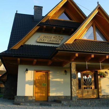 Willa Pod Limbami Zakopane Bagian luar foto