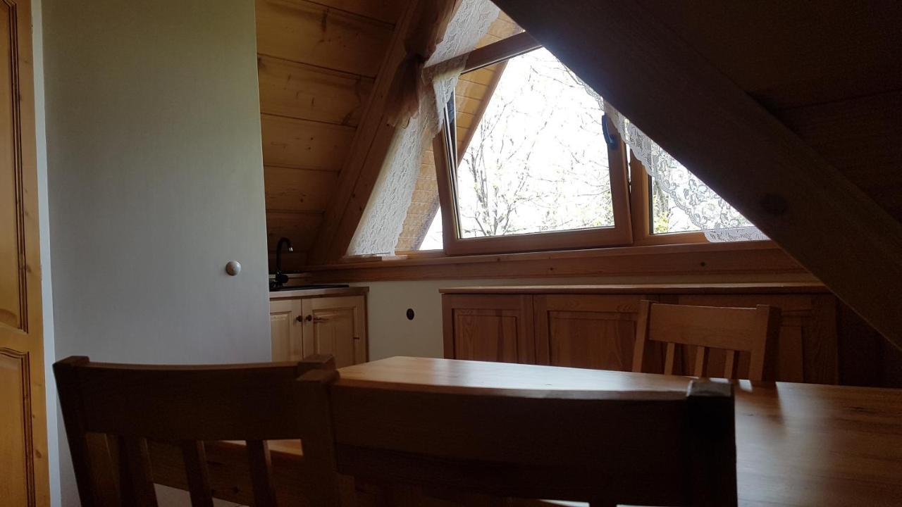 Willa Pod Limbami Zakopane Bagian luar foto