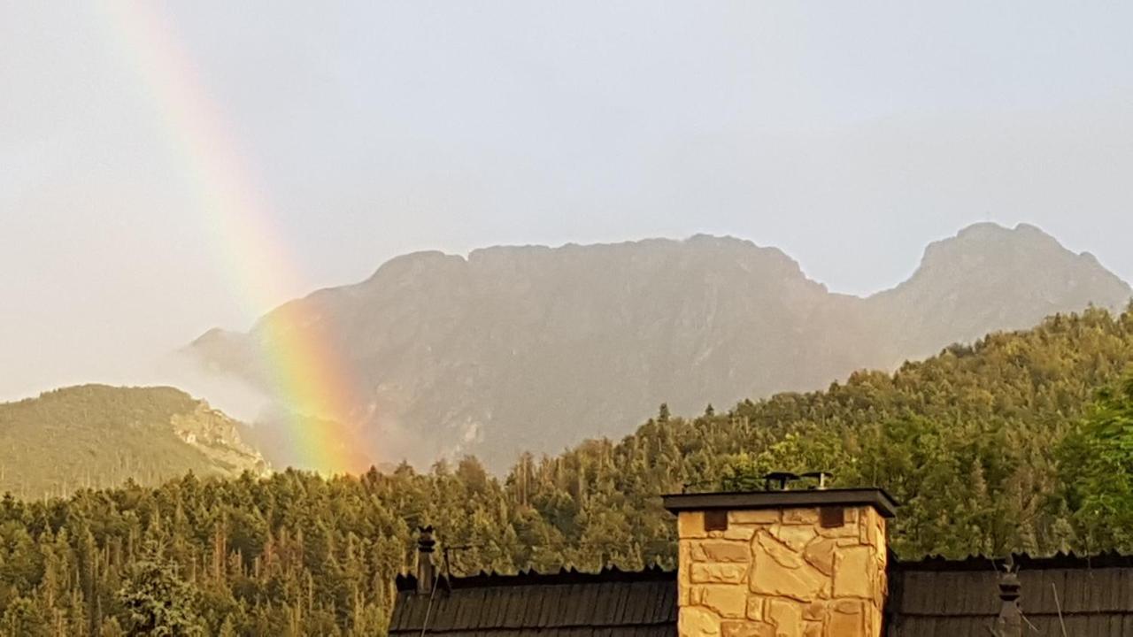 Willa Pod Limbami Zakopane Bagian luar foto