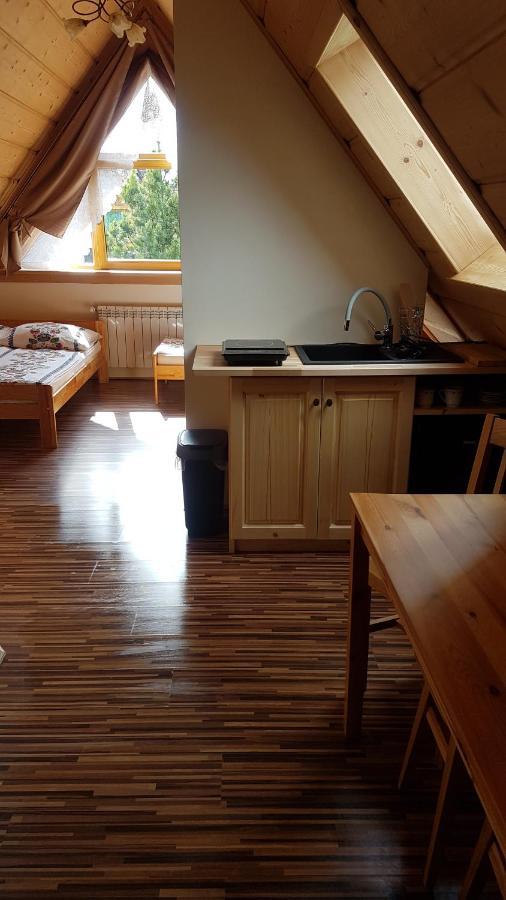 Willa Pod Limbami Zakopane Bagian luar foto