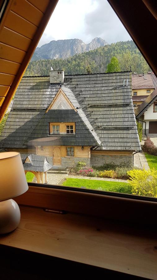 Willa Pod Limbami Zakopane Bagian luar foto