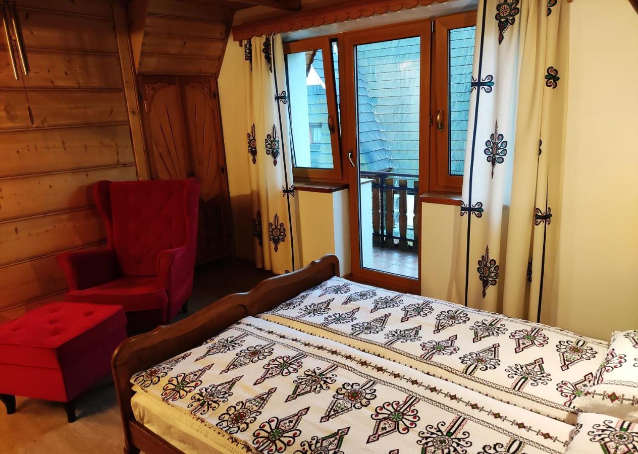 Willa Pod Limbami Zakopane Bagian luar foto