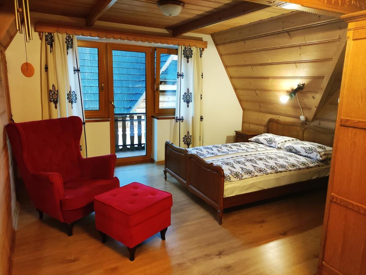 Willa Pod Limbami Zakopane Bagian luar foto