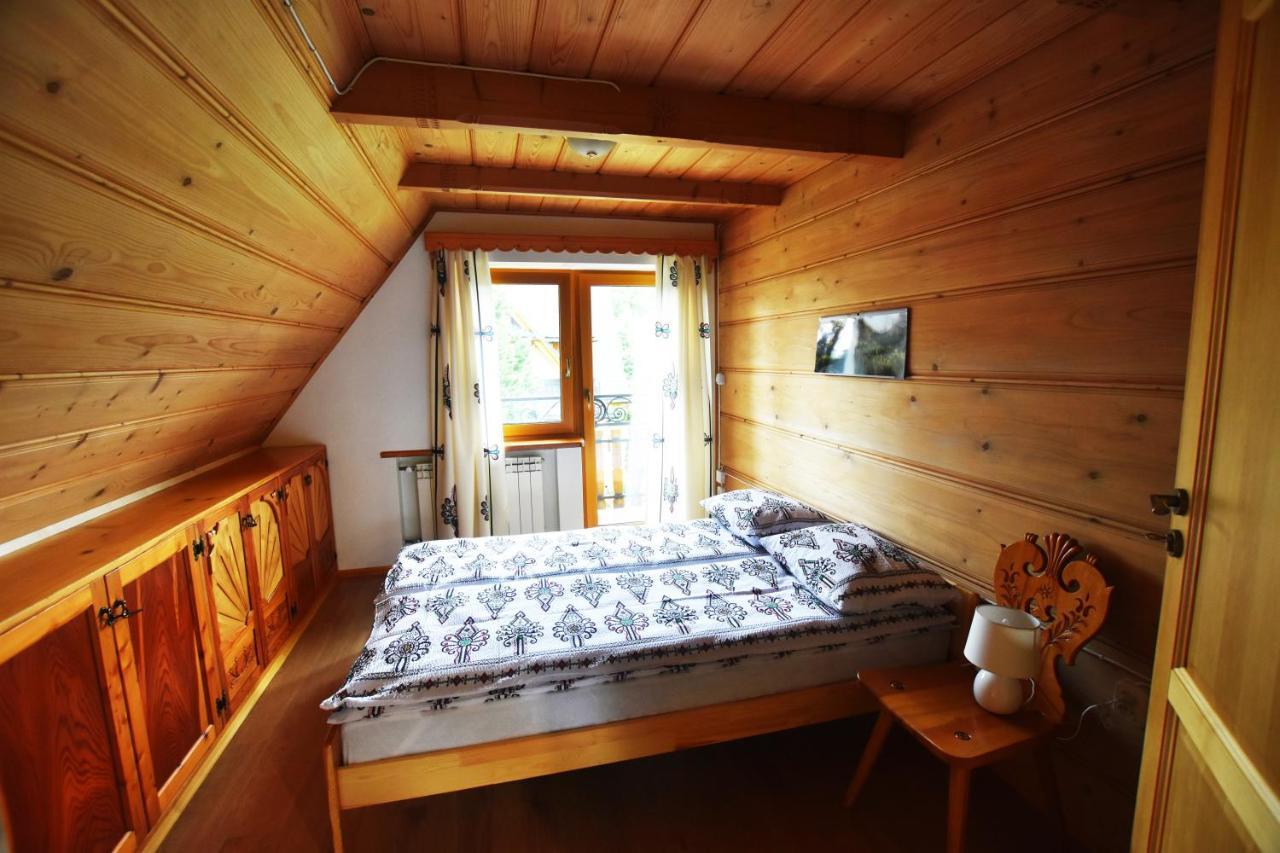 Willa Pod Limbami Zakopane Bagian luar foto