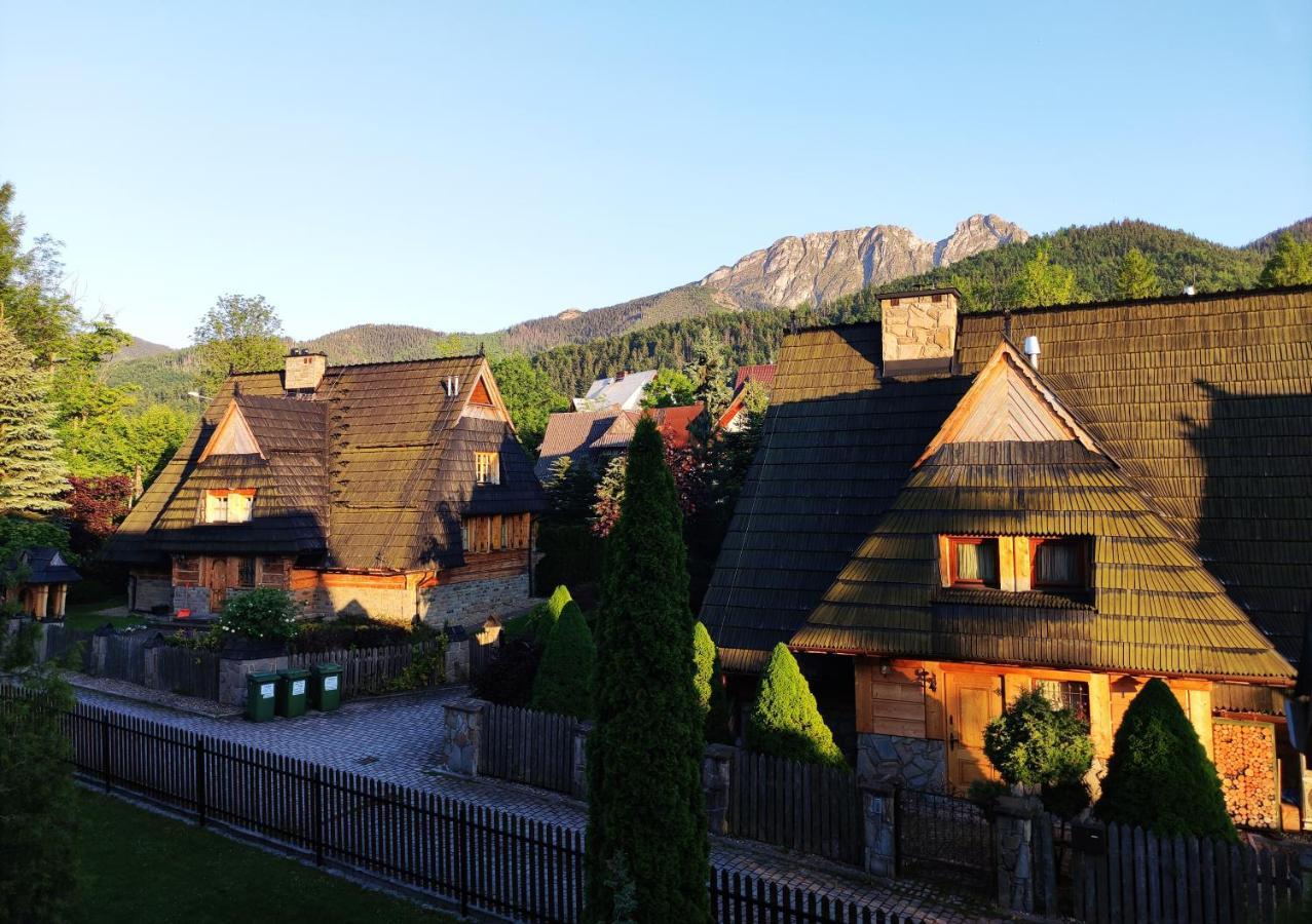 Willa Pod Limbami Zakopane Bagian luar foto