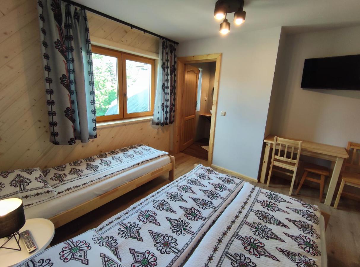 Willa Pod Limbami Zakopane Bagian luar foto