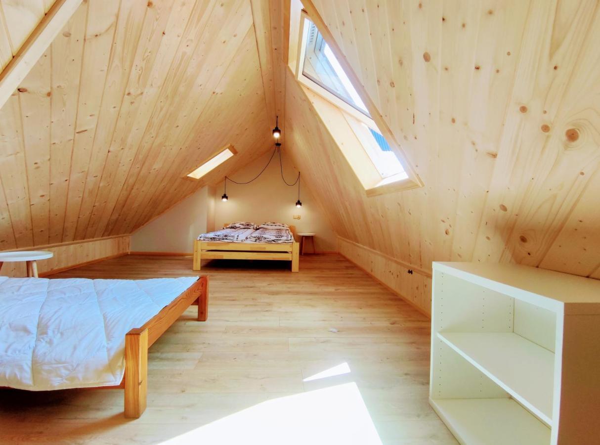 Willa Pod Limbami Zakopane Bagian luar foto