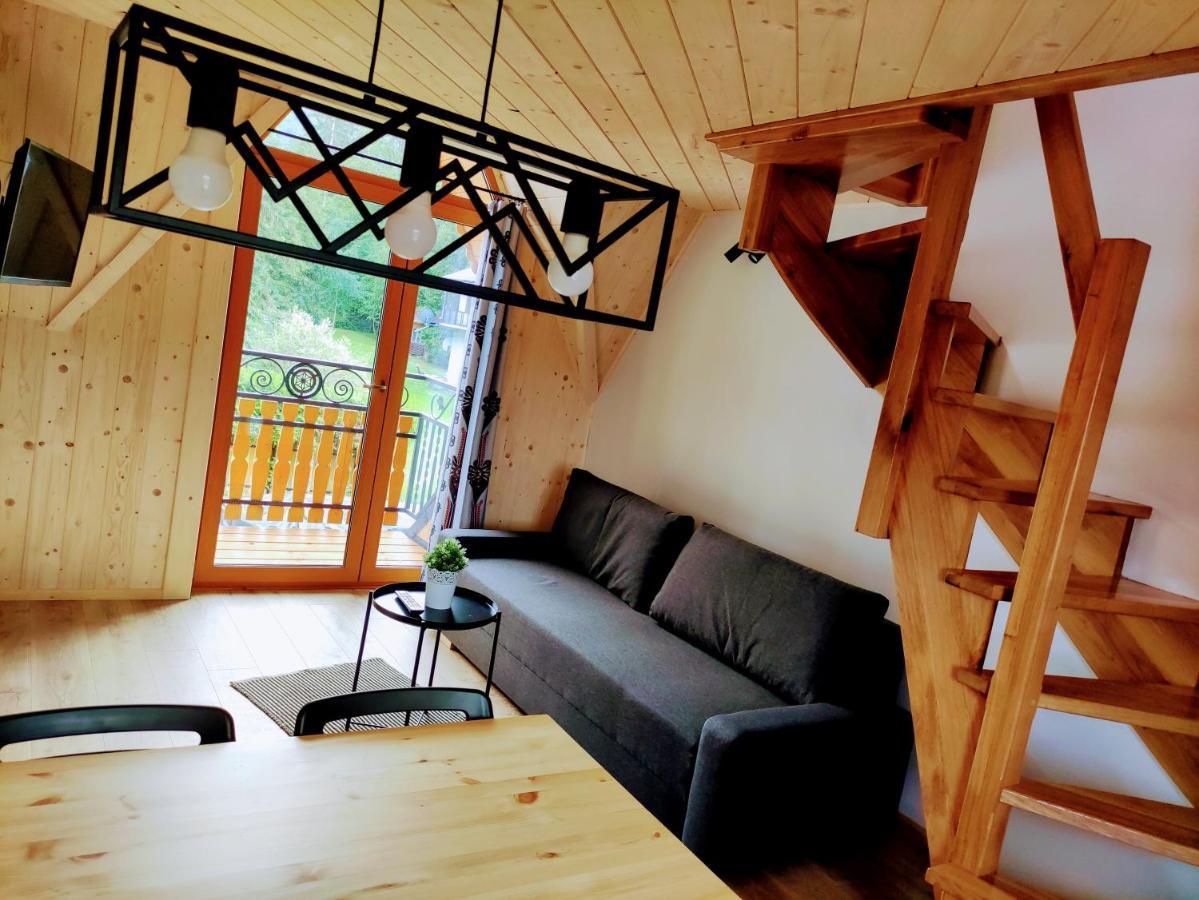 Willa Pod Limbami Zakopane Bagian luar foto