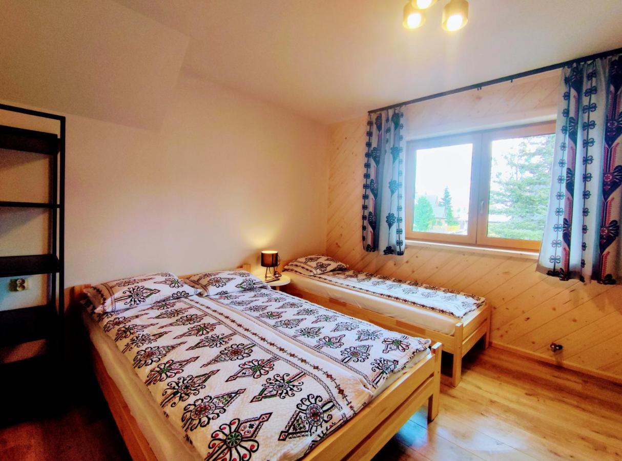 Willa Pod Limbami Zakopane Bagian luar foto