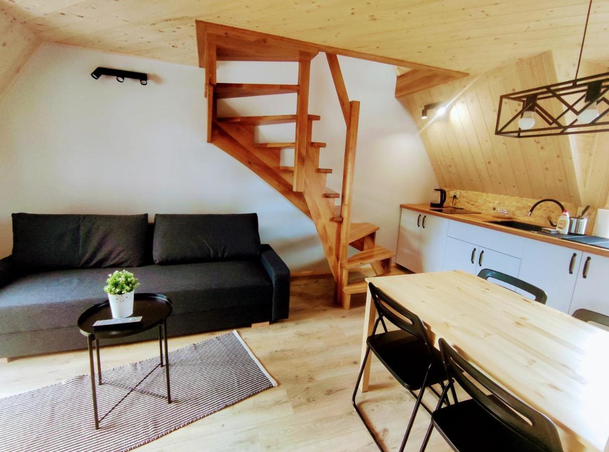 Willa Pod Limbami Zakopane Bagian luar foto