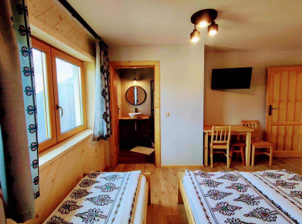 Willa Pod Limbami Zakopane Bagian luar foto