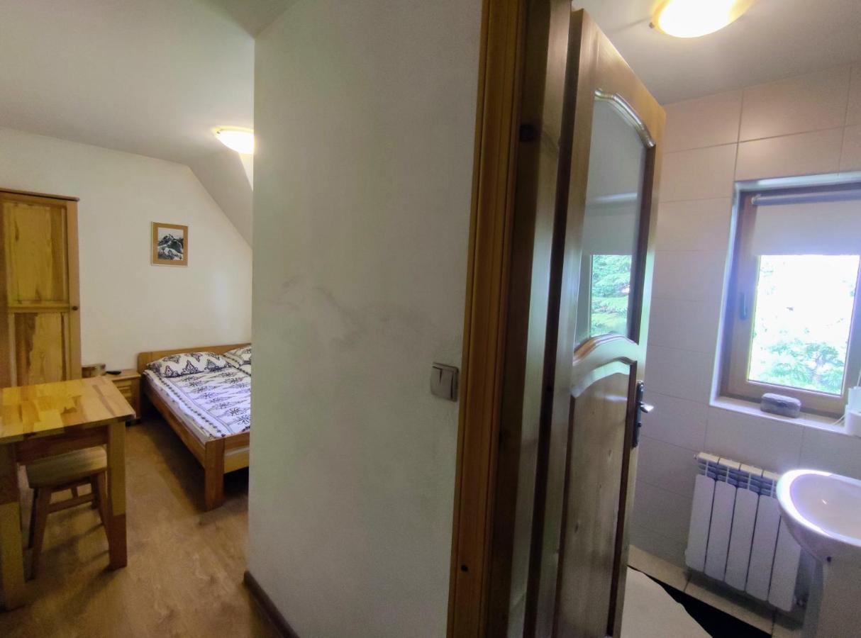 Willa Pod Limbami Zakopane Bagian luar foto