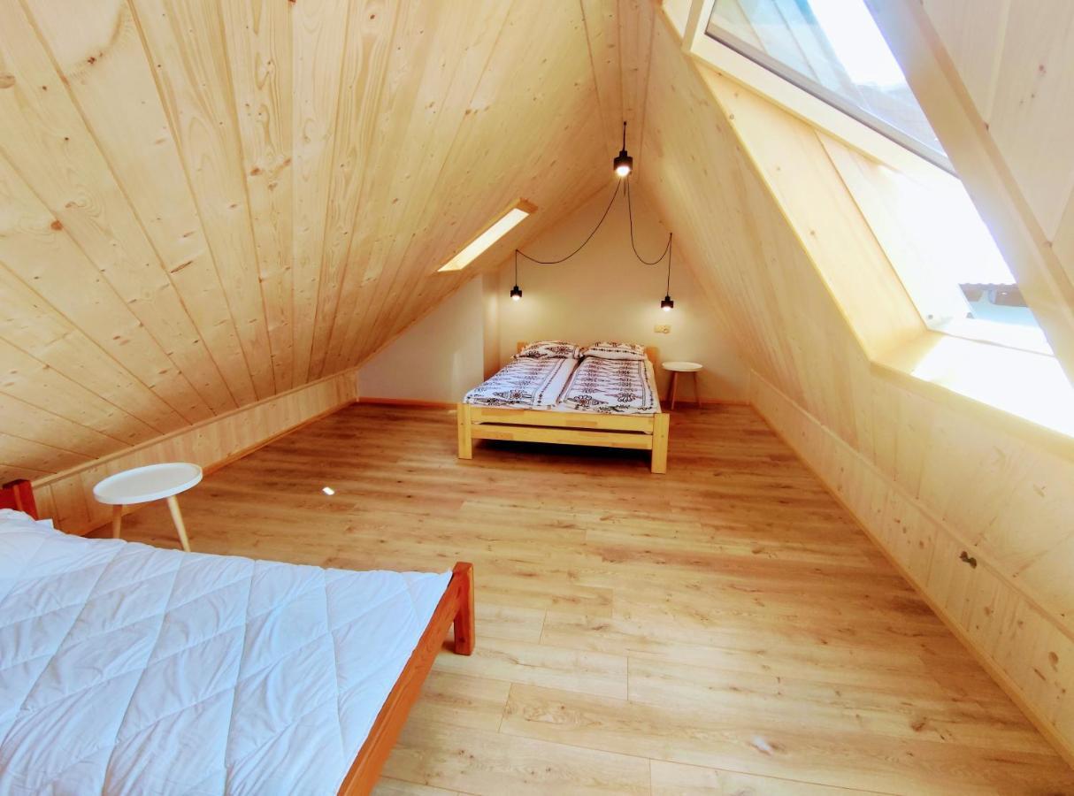 Willa Pod Limbami Zakopane Bagian luar foto