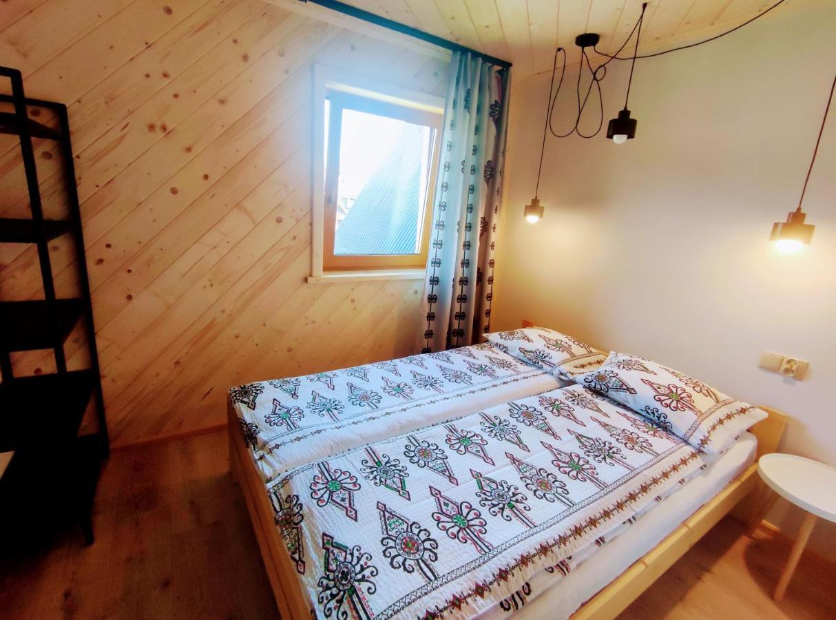 Willa Pod Limbami Zakopane Bagian luar foto