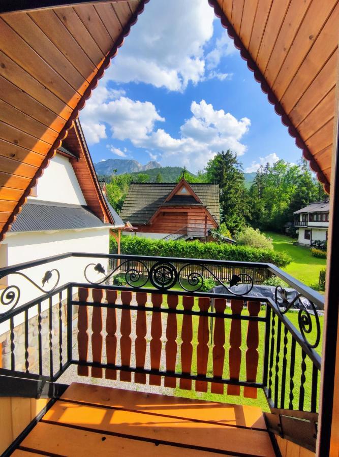 Willa Pod Limbami Zakopane Bagian luar foto