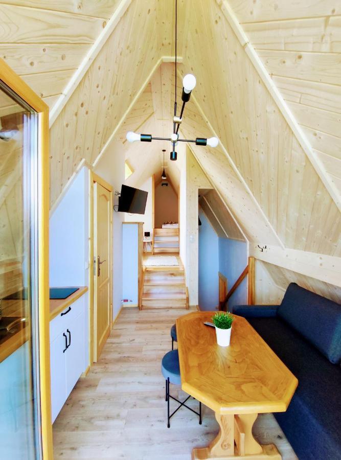 Willa Pod Limbami Zakopane Bagian luar foto
