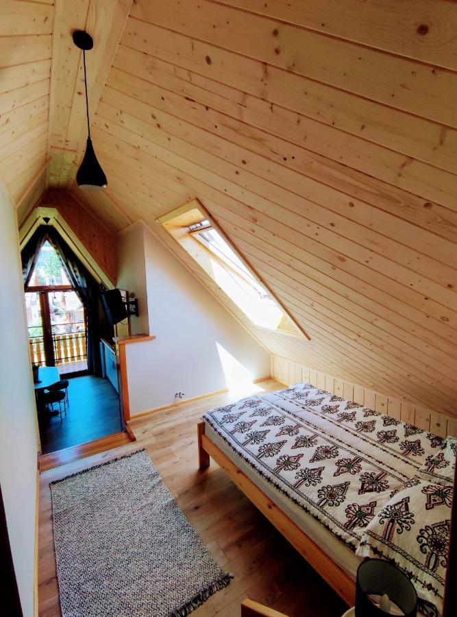 Willa Pod Limbami Zakopane Bagian luar foto