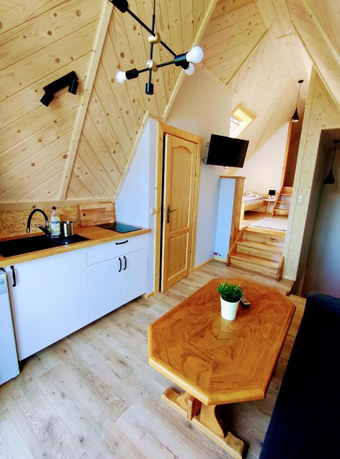 Willa Pod Limbami Zakopane Bagian luar foto