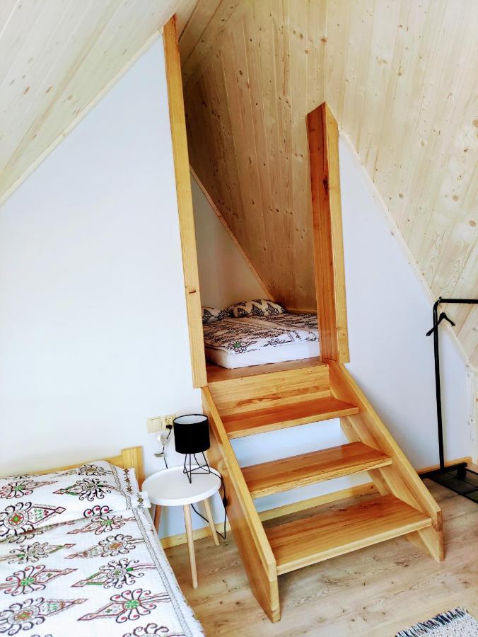 Willa Pod Limbami Zakopane Bagian luar foto
