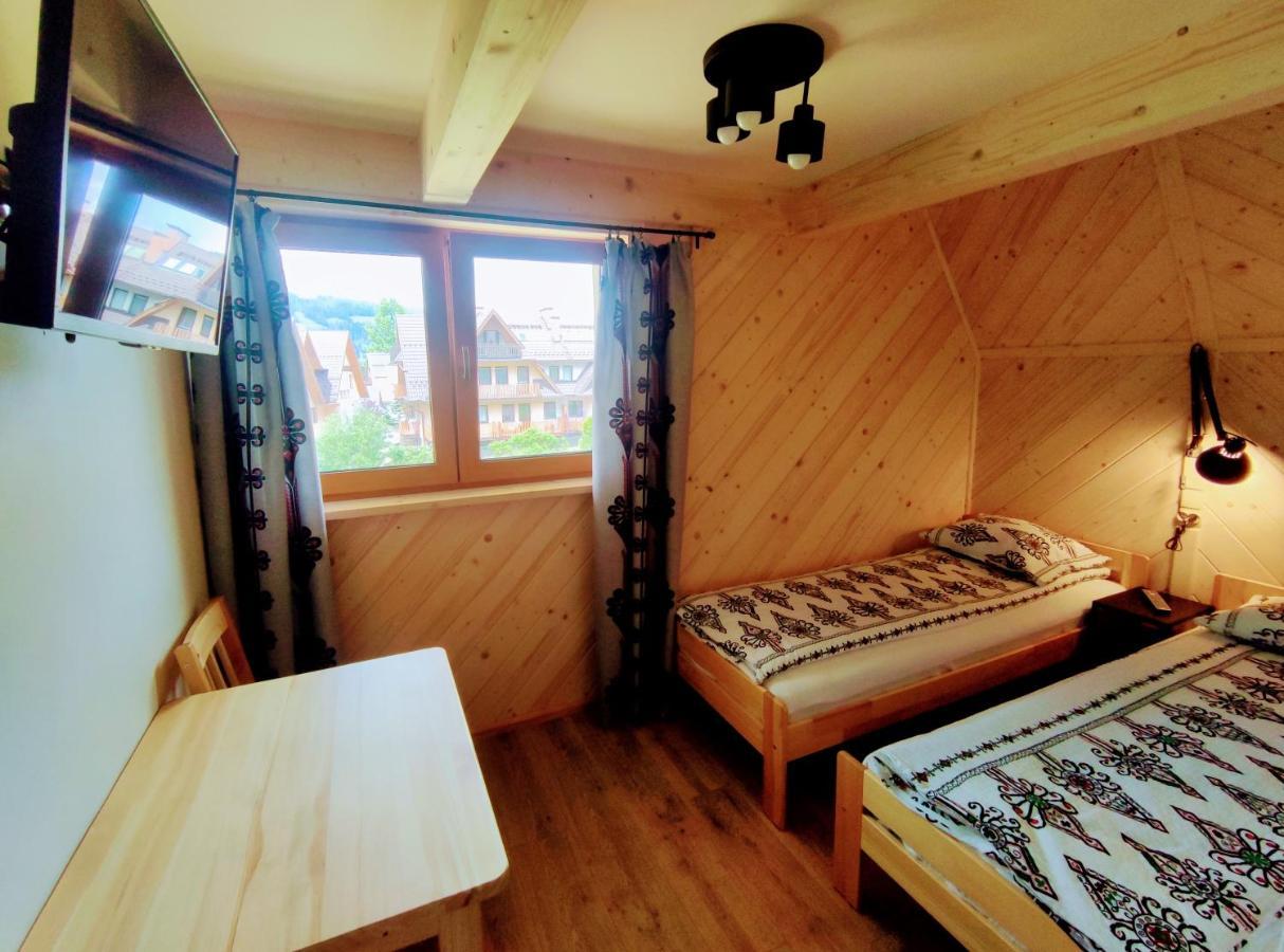 Willa Pod Limbami Zakopane Bagian luar foto