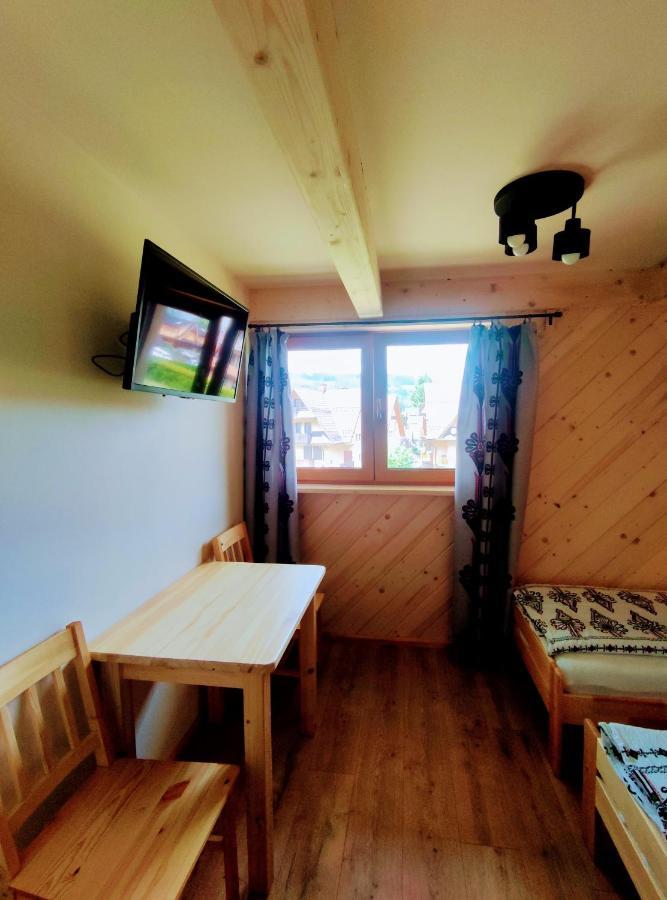 Willa Pod Limbami Zakopane Bagian luar foto