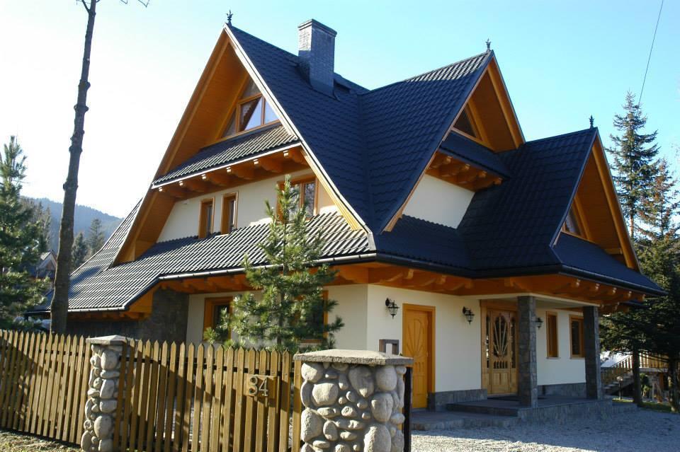 Willa Pod Limbami Zakopane Bagian luar foto