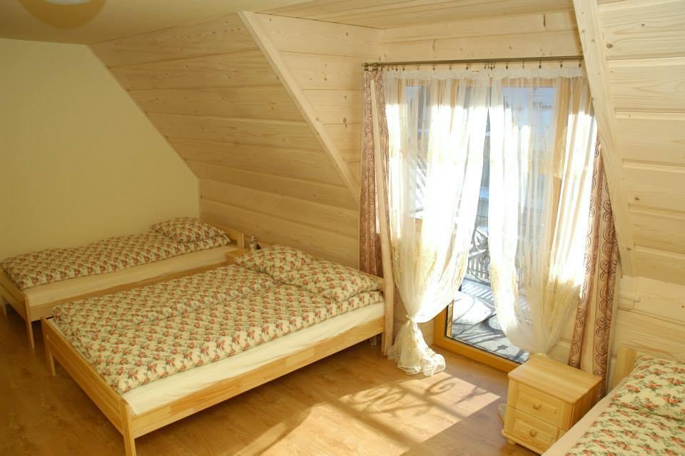 Willa Pod Limbami Zakopane Ruang foto