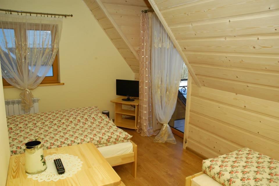 Willa Pod Limbami Zakopane Ruang foto