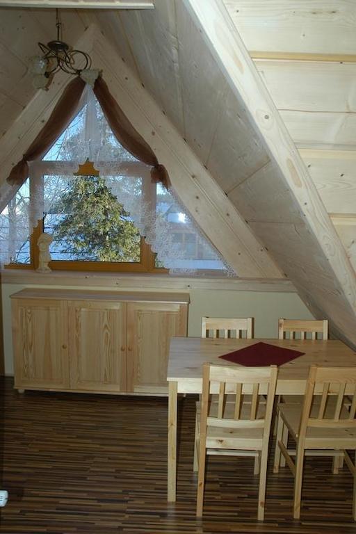 Willa Pod Limbami Zakopane Bagian luar foto