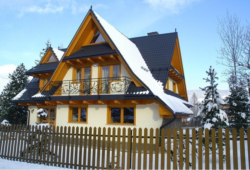 Willa Pod Limbami Zakopane Bagian luar foto